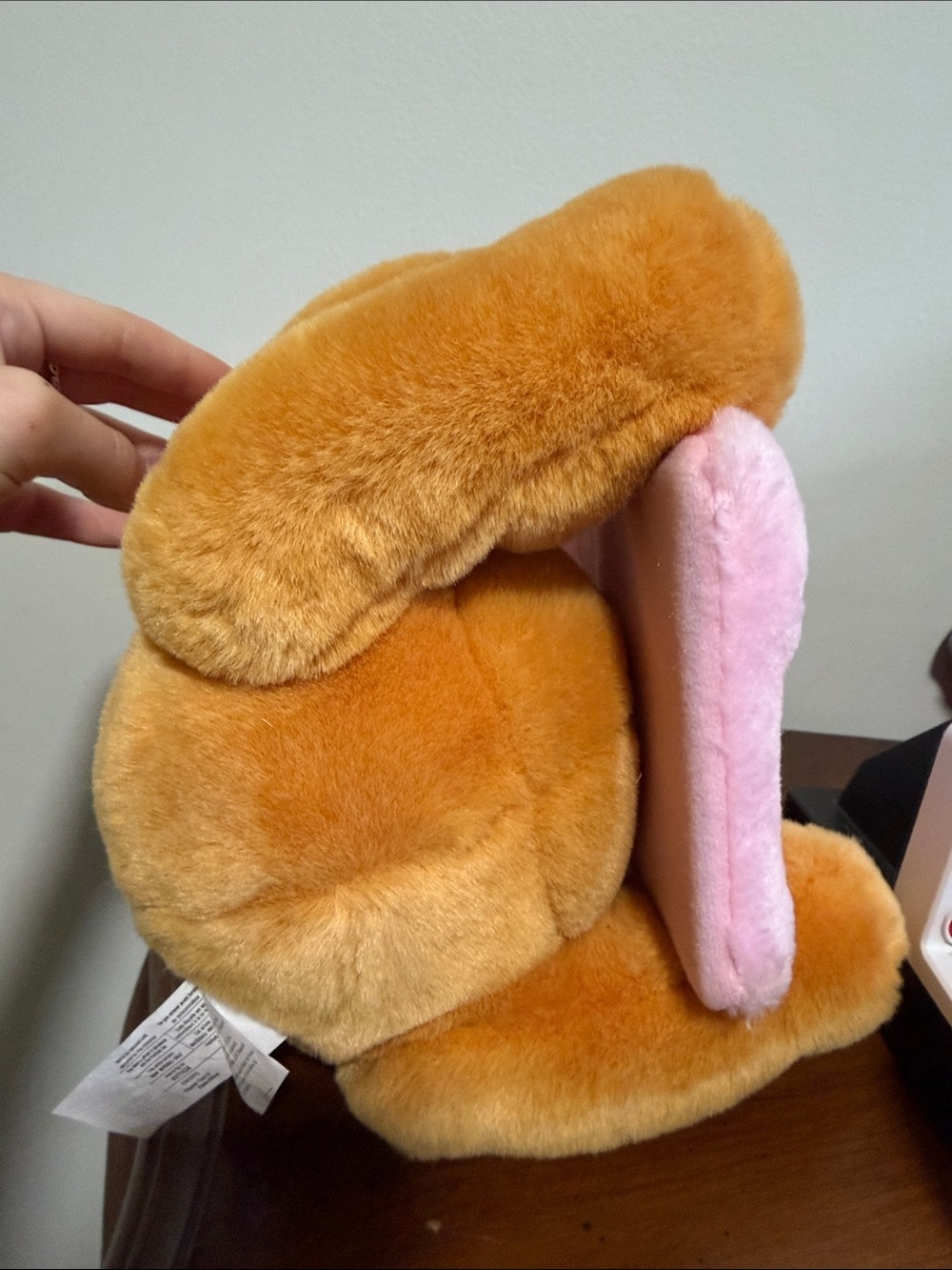 Winnie the Pooh “It's A Girl” Disney Stuffed Plush Toy Picture Photo Frame - Picture 7 of 9